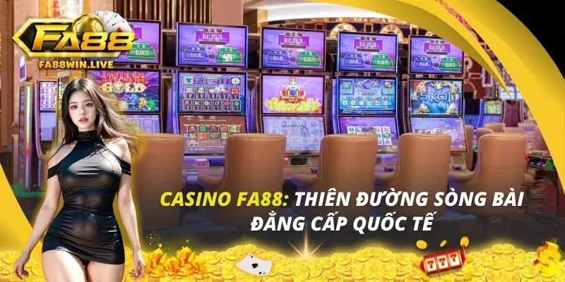 Casino trực tuyến 98win5
